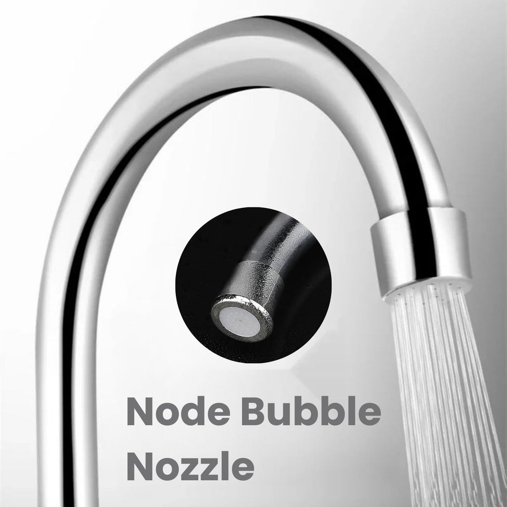 Instant Electric Water Heating Tap – LED Temperature Display | Fast Hot Water for Kitchen & Bathroom